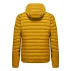 Salewa Brenta páperová bunda - Gold / Black Out