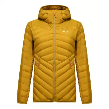 Salewa Brenta dámska bunda - Gold, veľkosť M