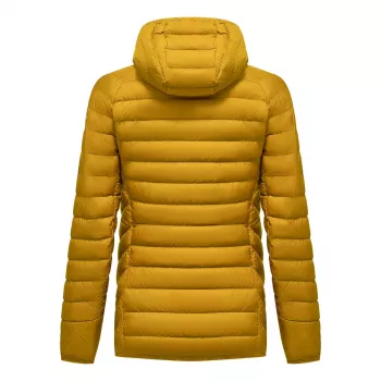 Salewa Brenta dámska páperová bunda, Gold, veľkosť L