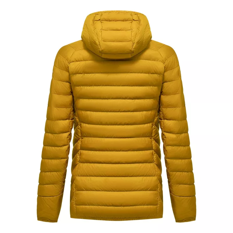 Salewa Brenta dámska páperová bunda, Gold, veľkosť L