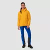 Salewa Brenta dámska páperová bunda, Gold, veľkosť L