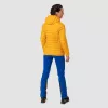 Salewa Brenta dámska páperová bunda, Gold, veľkosť L