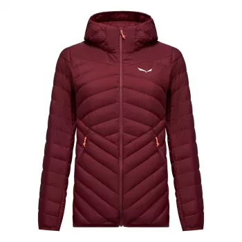 SALEWA Brenta dámska páperová bunda Syrah 38 (M)