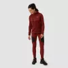 Salewa Puez DST Warm Cargo Tights dámske Syrah/Black Out veľkosť S