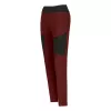 SALEWA Puez DST Warm Cargo legíny dámske Syrah 0910 38 (M)