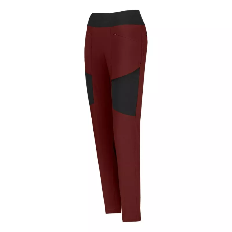 SALEWA Puez DST Warm Cargo legíny dámske Syrah 0910 38 (M)