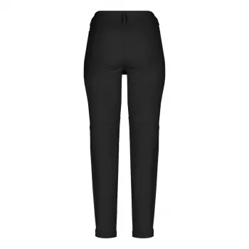 SALEWA Puez Dolomitic 2 DST dámske turistické nohavice - Black Out - veľkosť 38