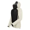 Dámska hybridná bunda Salewa Sella PTX 3L Oatmeal