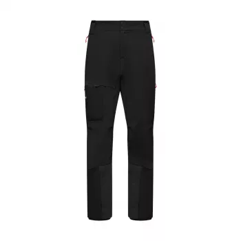 SALEWA Sella DST cyklistické nohavice Black Out veľkosť 48 (M)