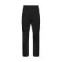 SALEWA Sella DST cyklistické nohavice Black Out veľkosť 48 (M)