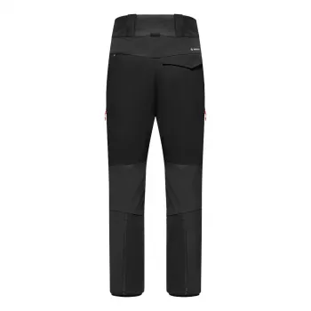 SALEWA Sella DST cyklistické nohavice Black Out veľkosť 48 (M)