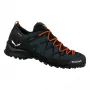 Salewa Wildfire 2 GTX prístupová obuv - Navy Blazer/Black - veľkosť 44.5