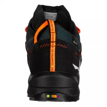 SALEWA Wildfire 2 GTX Navy Blazer/Black pánske prístupové topánky UK 10.5 (EU 45)