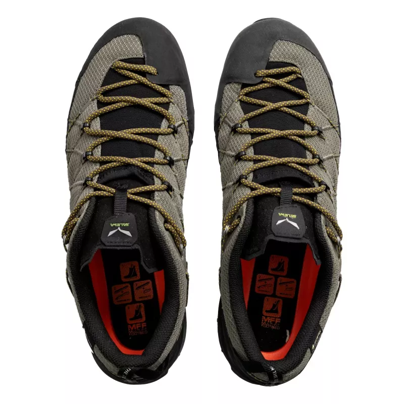 SALEWA Wildfire 2 GTX prístupová obuv Bungee Cord-Black 44.5