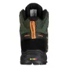 SALEWA Alp Mate Mid obuv wp-thyme-black-uk 8 (42)