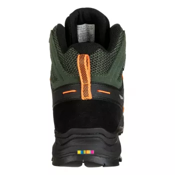 SALEWA Alp Mate Mid obuv wp-thyme-black-uk 8 (42)