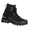 SALEWA Ortles Ascent Mid GTX obuv čierna-čierna UK 5 (EU 38)