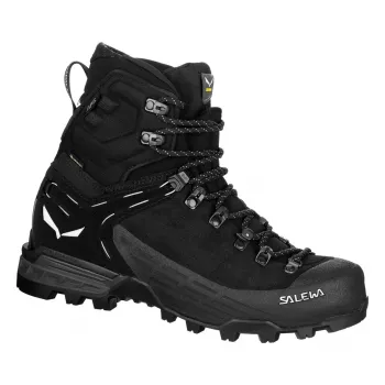 SALEWA Ortles Ascent Mid GTX obuv čierna-čierna UK 5 (EU 38)