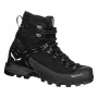 SALEWA Ortles Ascent Mid GTX obuv čierna-čierna UK 5 (EU 38)