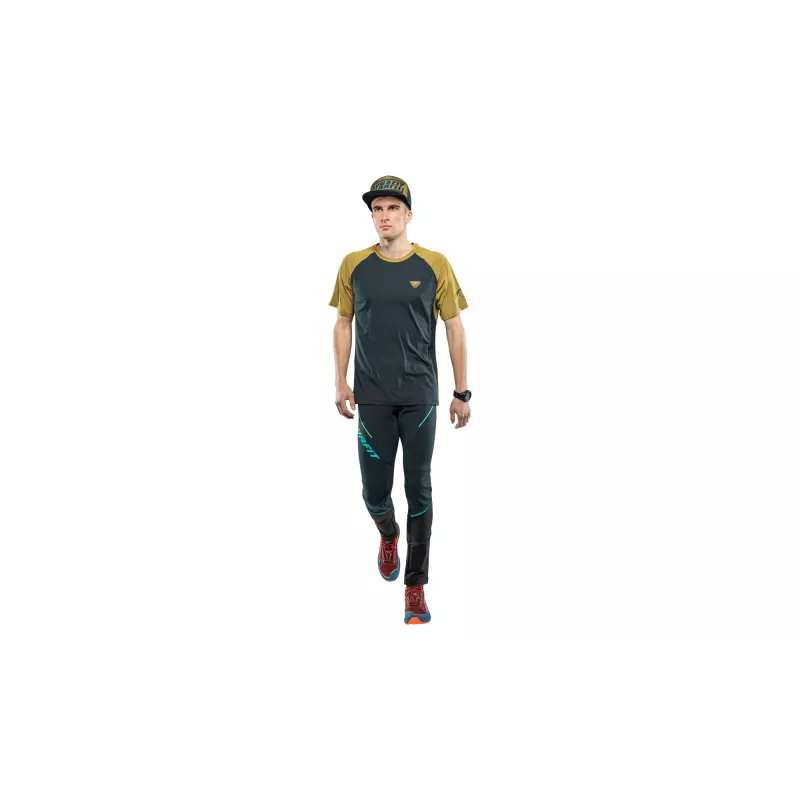 SALEWA Dynafit Ultra 50 trailová obuv - Ocean/Syrah