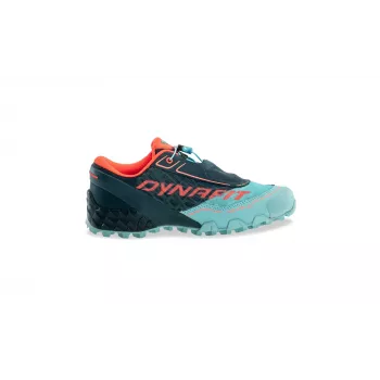 SALEWA dámske trailové bežecké topánky Dynafit Feline SL - Marine Blue / Blueberry, veľkosť 37 EU