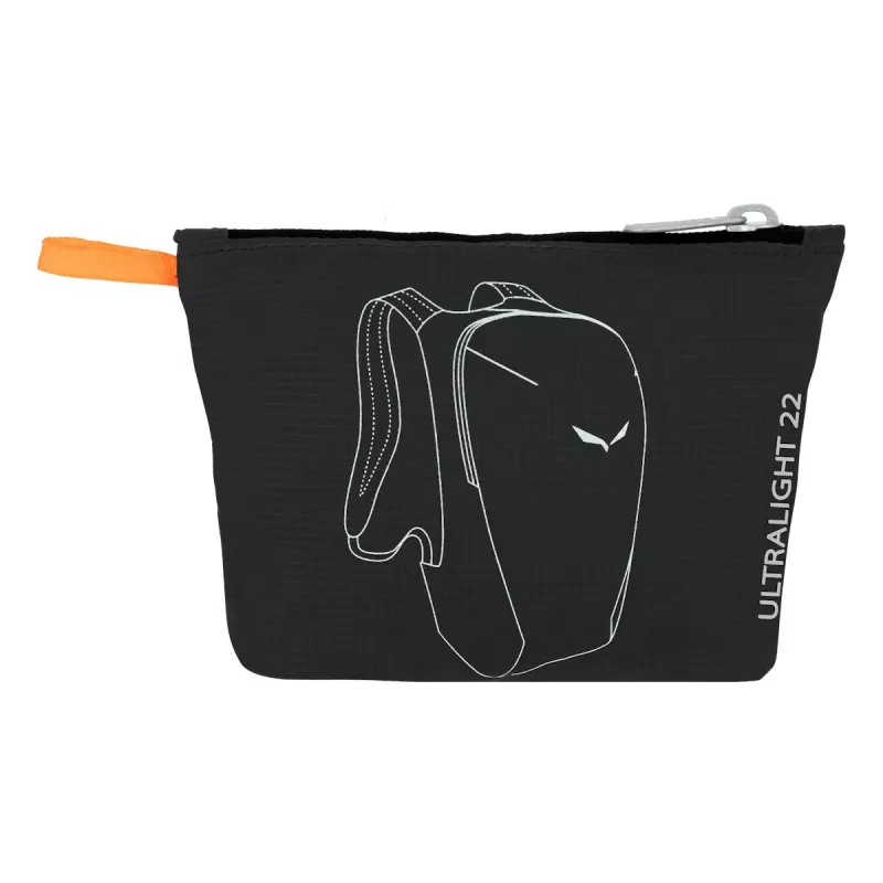 SALEWA Ultralight batoh 22 Black Out unisex
