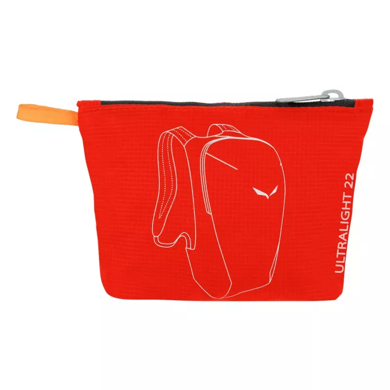 Salewa Ultralight 22L mestský batoh - Flame