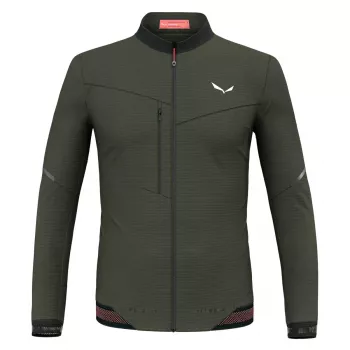 Salewa Pedroc PL 2 bunda - Dark Olive - veľkosť M