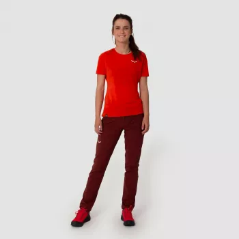 SALEWA dámske tričko Pedroc Flame (veľkosť S)