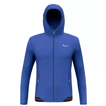 Salewa Pedroc PL bunda s kapucňou pánske Electric veľkosť S