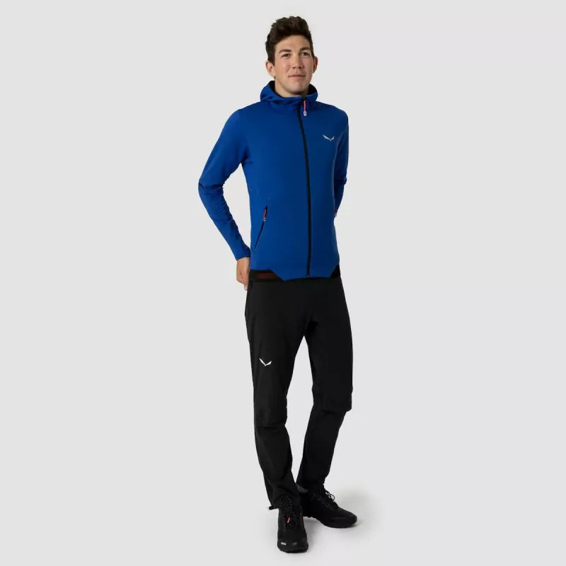 Salewa Pedroc PL bunda s kapucňou pánske Electric veľkosť S