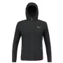 Salewa Pedroc PL bunda s kapucňou - Black Out - veľkosť S