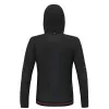 Salewa Pedroc PL bunda s kapucňou - Black Out - veľkosť S