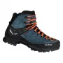 SALEWA topánky Mtn Trainer Mid GTX Dark Denim Black UK 9.5 (EU 44)