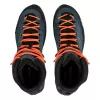SALEWA topánky Mtn Trainer Mid GTX Dark Denim Black UK 9.5 (EU 44)