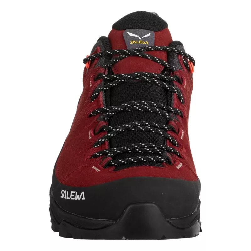 Salewa Alp Trainer 2 GTX dámske turistické topánky 6.5 (40) čierna