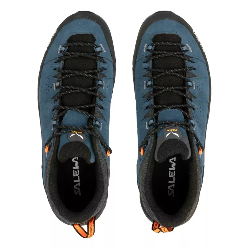 SALEWA Alp Trainer 2 turistické topánky Java Blue/Black UK 9
