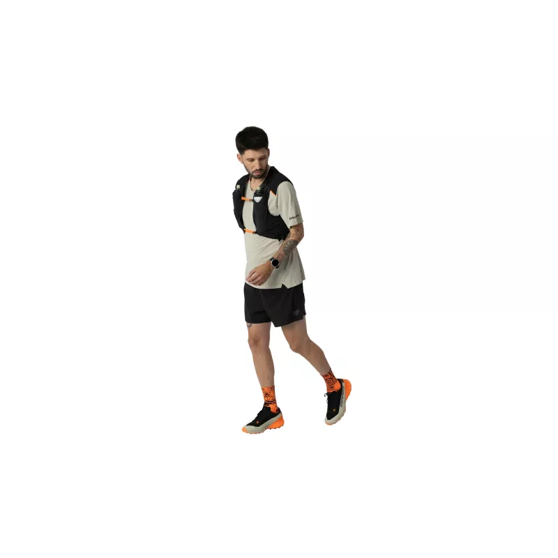 SALEWA batoh Sky 4 Vest Black M/L DYNAFIT