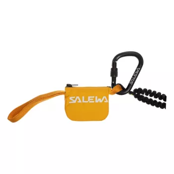 Salewa Lanyard Ergo Core čierna-žltá