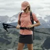 SALEWA Puez hliníkové palice Pro-čierna