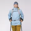 Salewa Alp Mate 30 dámsky turistický batoh - Alloy