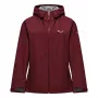 Salewa Puez Aqua 4 PTX 2.5L bunda dámska - Syrah, XS