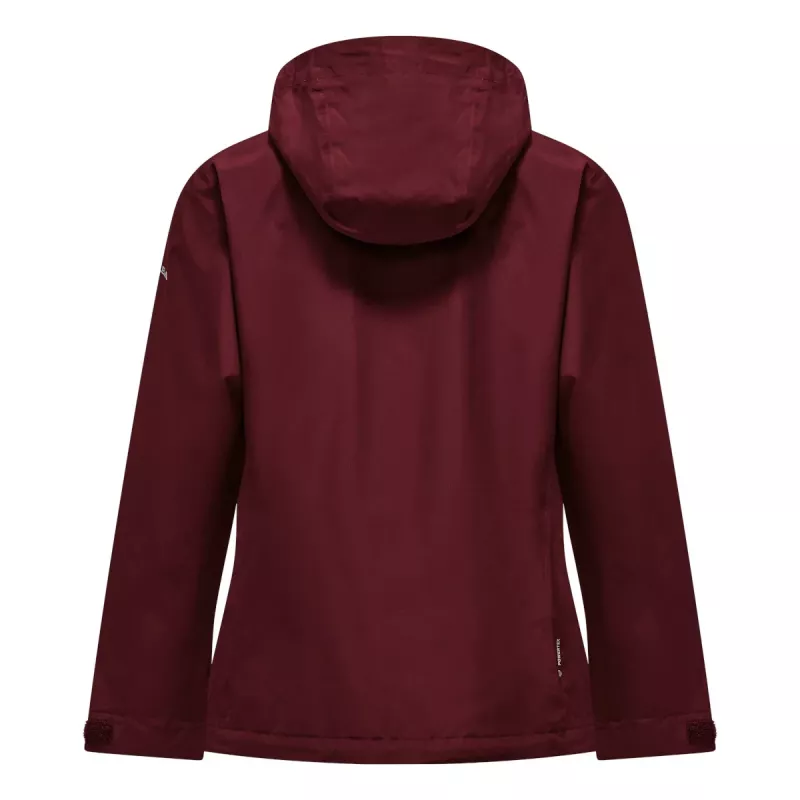 Salewa Puez Aqua 4 PTX 2.5L bunda dámska - Syrah, XS