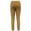 Salewa Pedroc Dry Resp Hybrid legíny - Golden Brown - veľkosť M/L