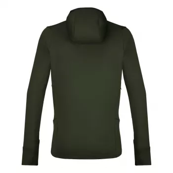 Salewa Puez PL HD bunda - Dark Olive veľkosť S