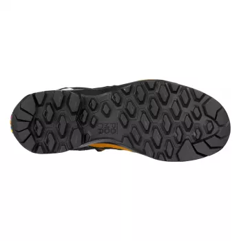 Salewa Ortles Light Mid PTX turistické topánky zlatá-čierna UK 10 (EU 44.5)