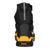 Salewa Ortles Light Mid PTX turistické topánky zlatá-čierna UK 10 (EU 44.5)