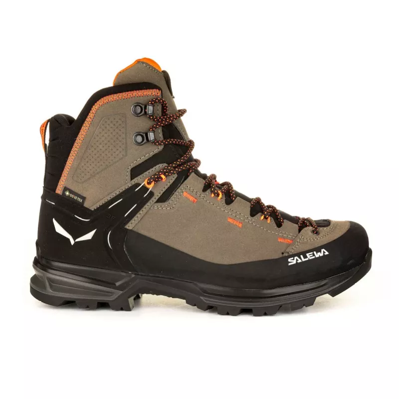 SALEWA topánky Mtn Trainer 2 Mid GTX - Java Blue/Black - UK 8.5 (EU 42.5)