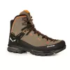 SALEWA topánky Mtn Trainer 2 Mid GTX Java Blue-Black UK 10 (44,5)