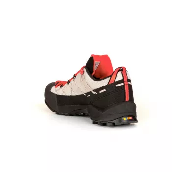 SALEWA Wildfire 2 GTX dámske prístupové topánky - Syrah/Black - UK 5.5 (EU 38.5)
